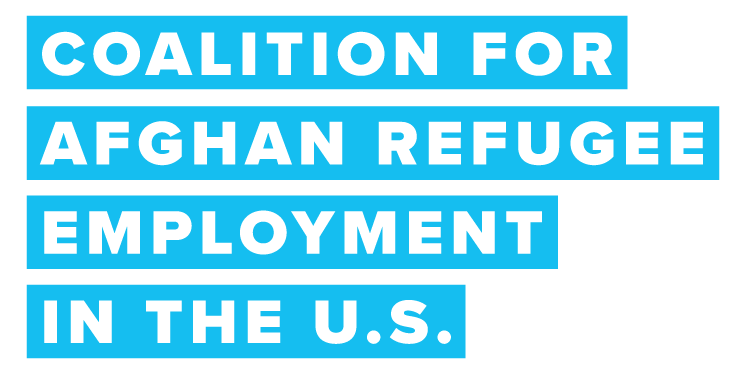 Coalition for Afghan Refugee Employment in the U.S.